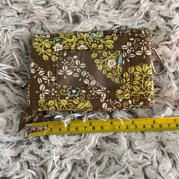 Vera Bradley Wallet Bird and Flower - Picture 6 of 7